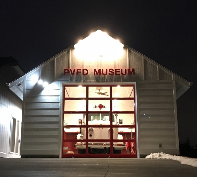 Papillion Volunteer Fire Department Museum (Papillion,&nbspNE)